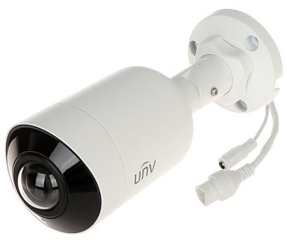 UNIVIEW IPC2105SB-ADF16KM-I0 IP-kamera 5 Mpx - bullet overvågningskamera