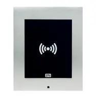 2N Access Unit 2.0 RFID - 125 kHz, 13,56 MHz, NFC adgangslæser