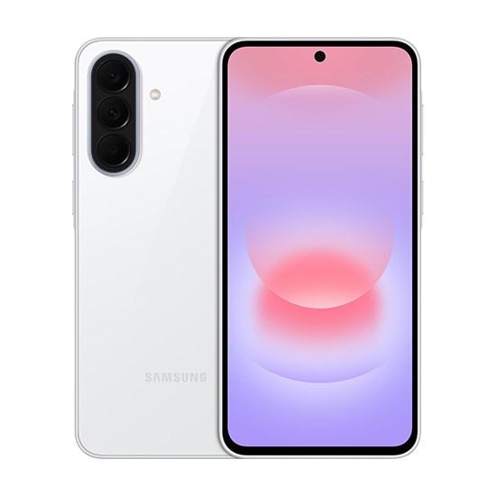 Samsung Galaxy A37 256 GB - Awesome White smartphone billede