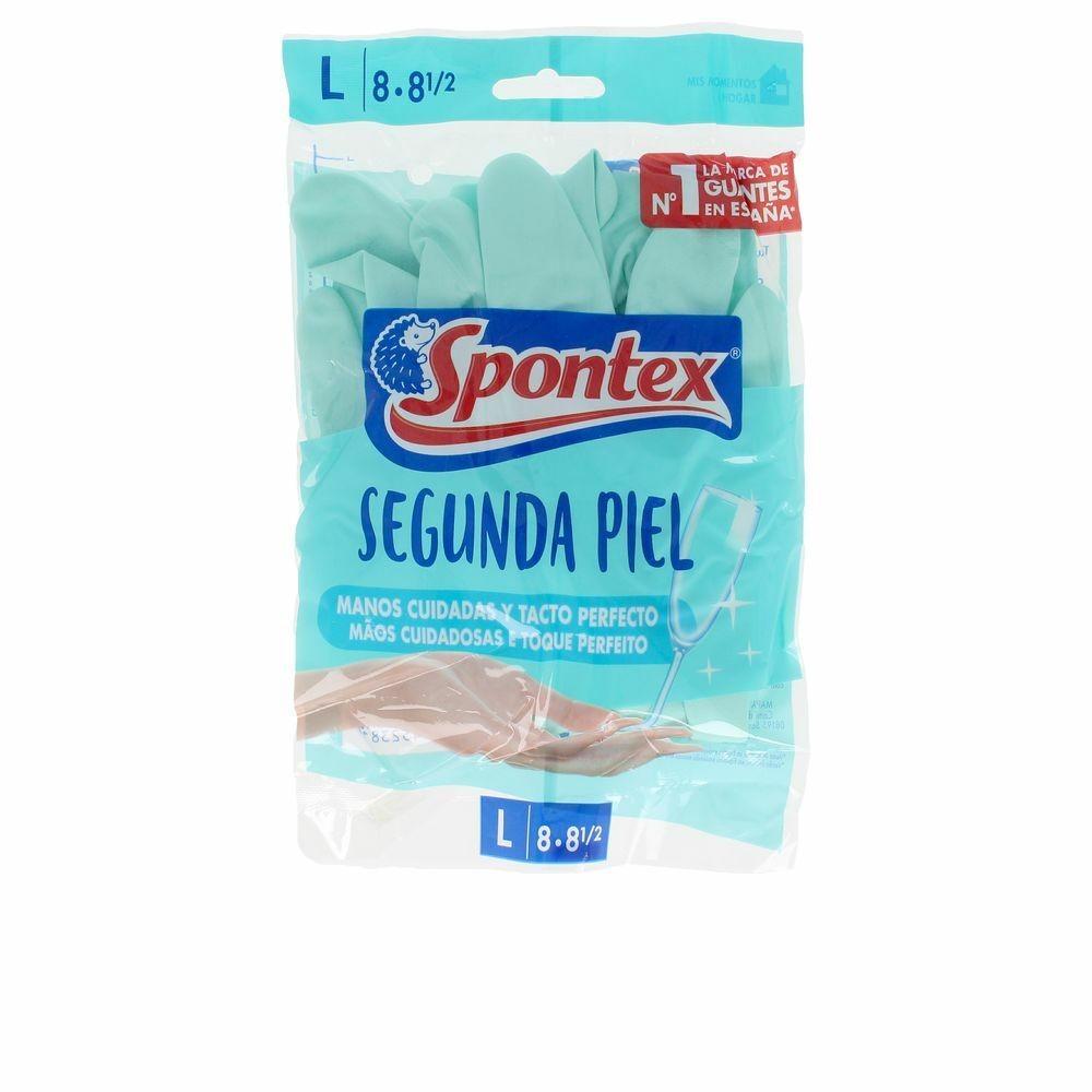 Handsker Spontex Second Skin Størrelse