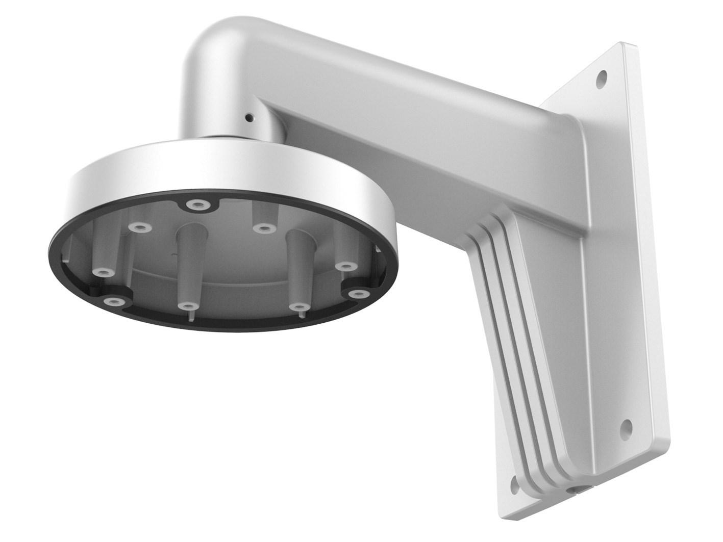Vægbeslag til kamera - aluminium, hvid - CAS-7315 billede