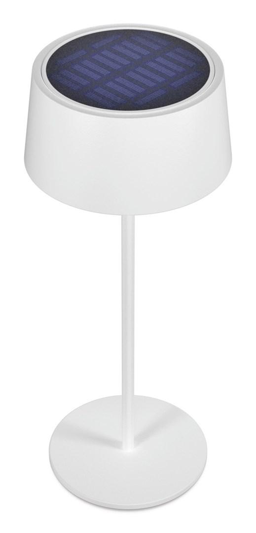 Solcelle bordlampe 4 W - hvid LED TableLight 300