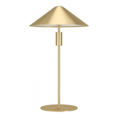 Bordlampe Paraguay LED - slank guldfinish, 1x12 W
