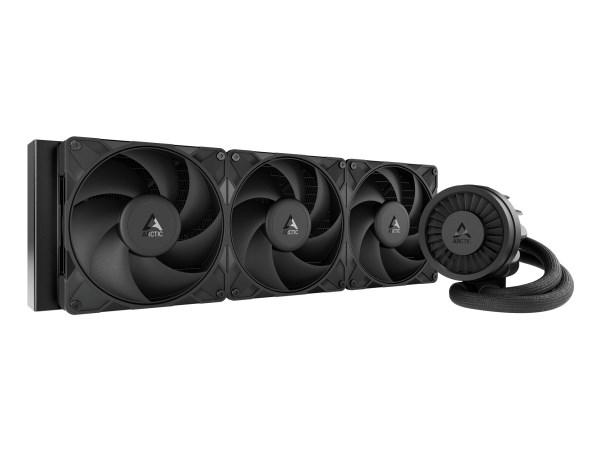 ARCTIC Liquid Freezer III 360 - CPU-vandkøler med 360 mm radiator
