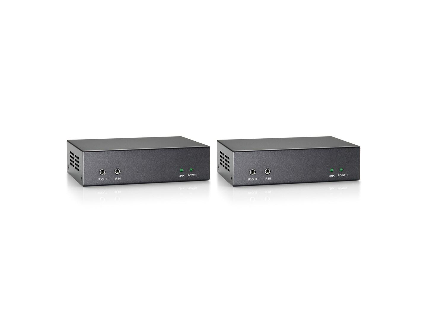 LevelOne HVE-9200 HDMI over Cat5/6 extender-kit - HDBaseT, 100 m billede