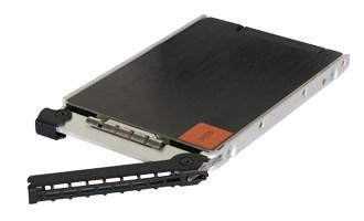 Icy Dock MB993TP-B - drevbakke til rack, metal, sort/aluminium billede