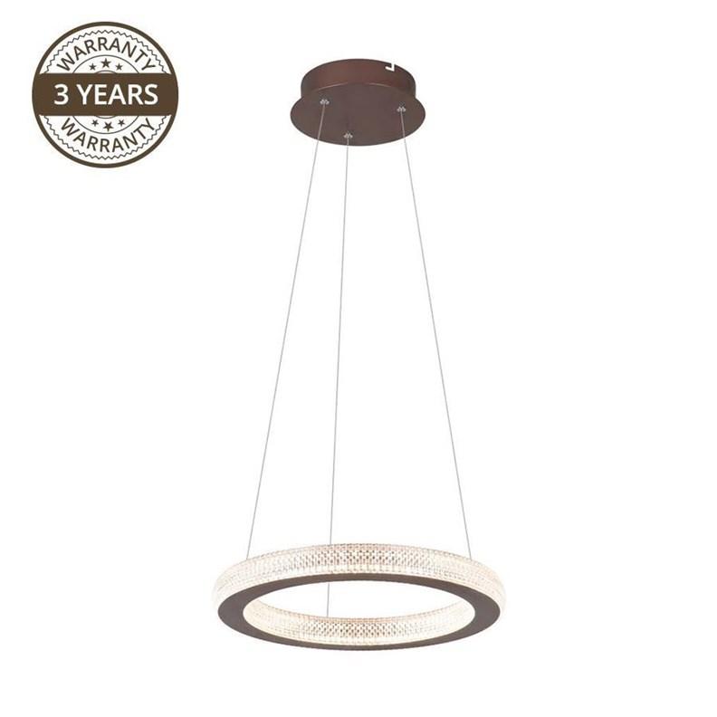Loftpendel RICH 19111-S - LED ringlampe 24 W