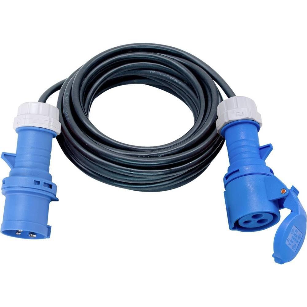 Forlængerledning 10 m CEE 230 V/16 A IP44