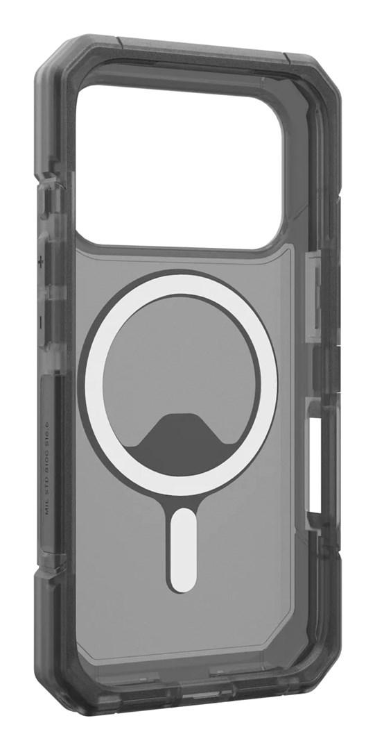 Urban Armor Gear Pathfinder MagSafe cover til iPhone 6,3" - Ash