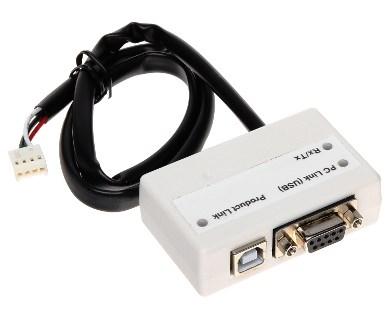 Paradox 307USB - centralt programmeringsinterface (alarm)