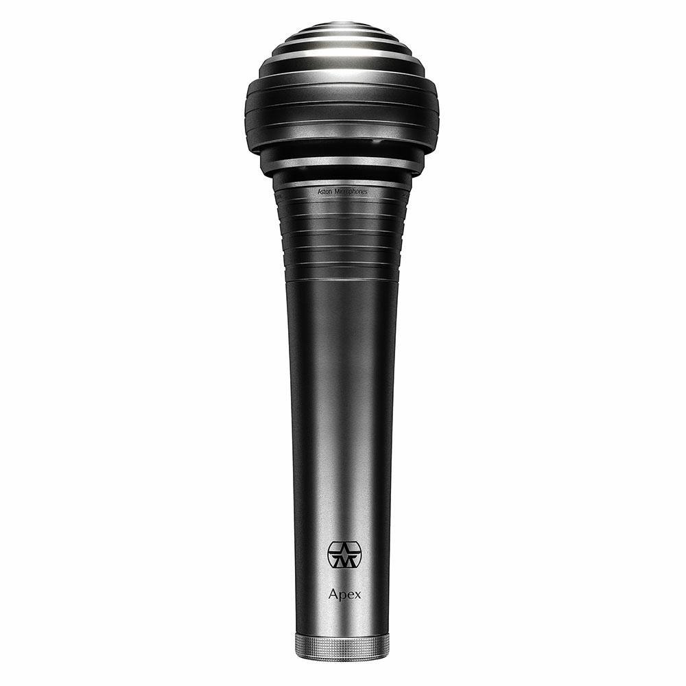 Aston Microphones Apex Storm - dynamisk vokalmikrofon