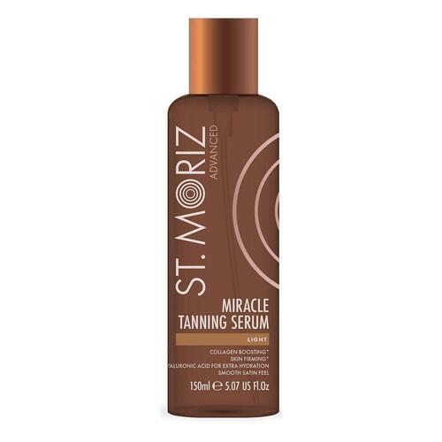 Ansigtsserum St. Moriz 9UST6450601 Selvbruner [Creme/Spray/Mælk] 150 ml