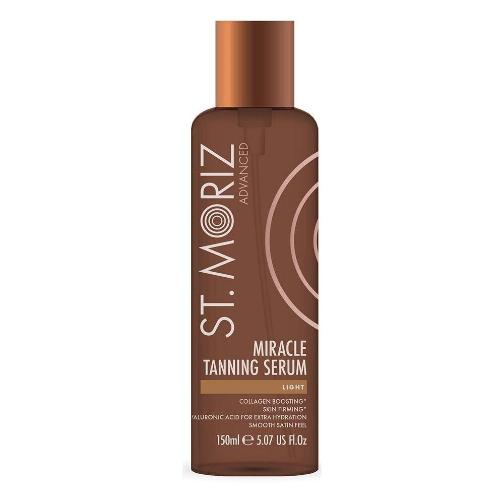 Ansigtsserum St. Moriz 9UST6450601 Selvbruner [Creme/Spray/Mælk] 150 ml