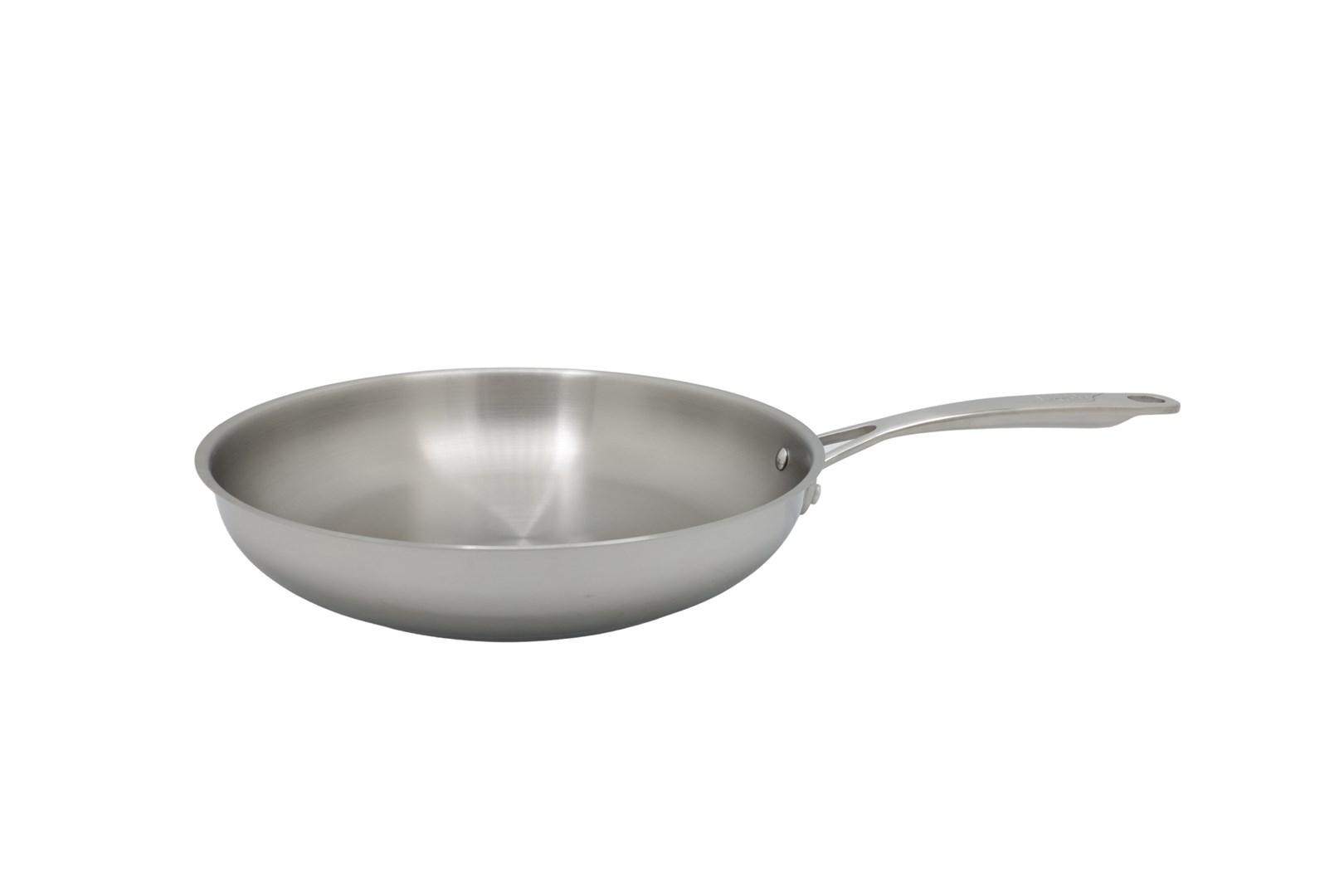 Allround pandesæt uden belægning 24 + 28 cm - Kuhn Rikon