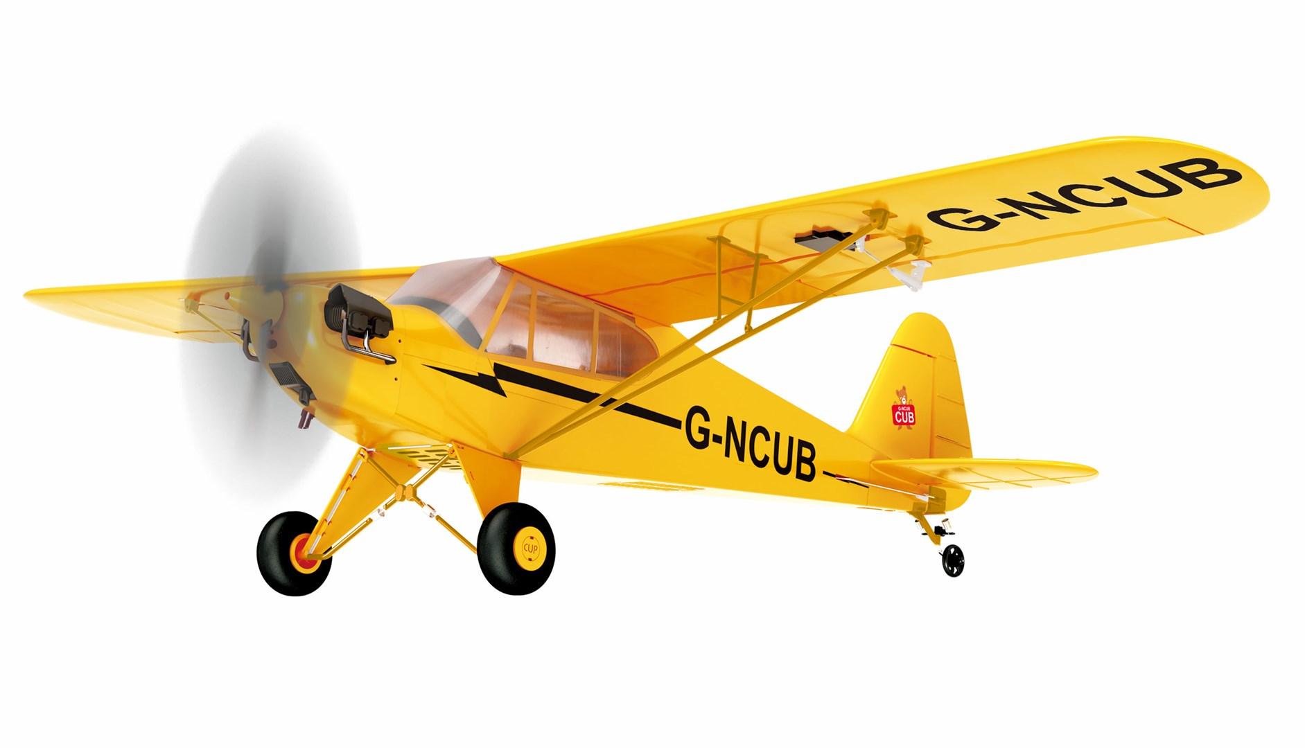 Amewi Skylark Propeller Plane 3D/6G 5 Channel 2.4GHz