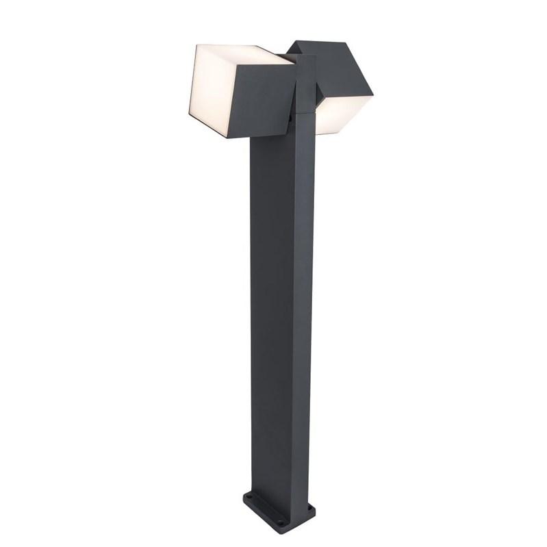 Cuba pullertlampe 23 W LED - udendørs lys i moderne design