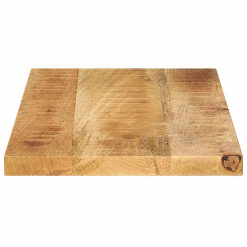 Bordplade i massivt mangotræ 60 x 20 cm