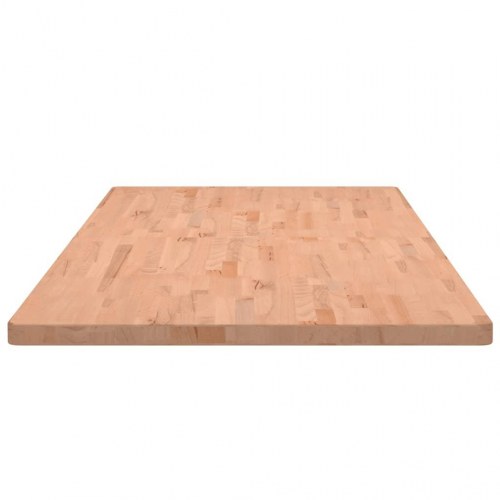 Skrivebordsplade 150x55x2,5 cm massivt bøgetræ