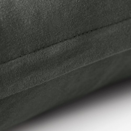 DecoKing Amber pudebetræk 40×120 cm - grafit jersey, klassisk