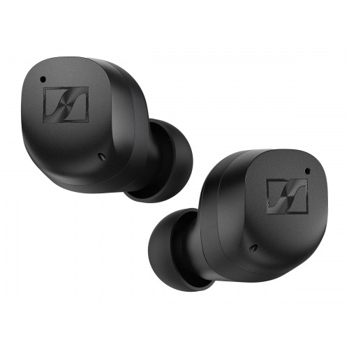 Sennheiser Momentum True Wireless 3 - ægte trådløse øretelefoner (sort)