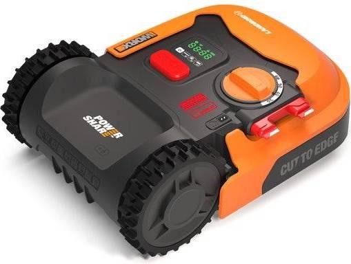 Worx Landroid WR168E robotplæneklipper - til plæner op til 250 m²