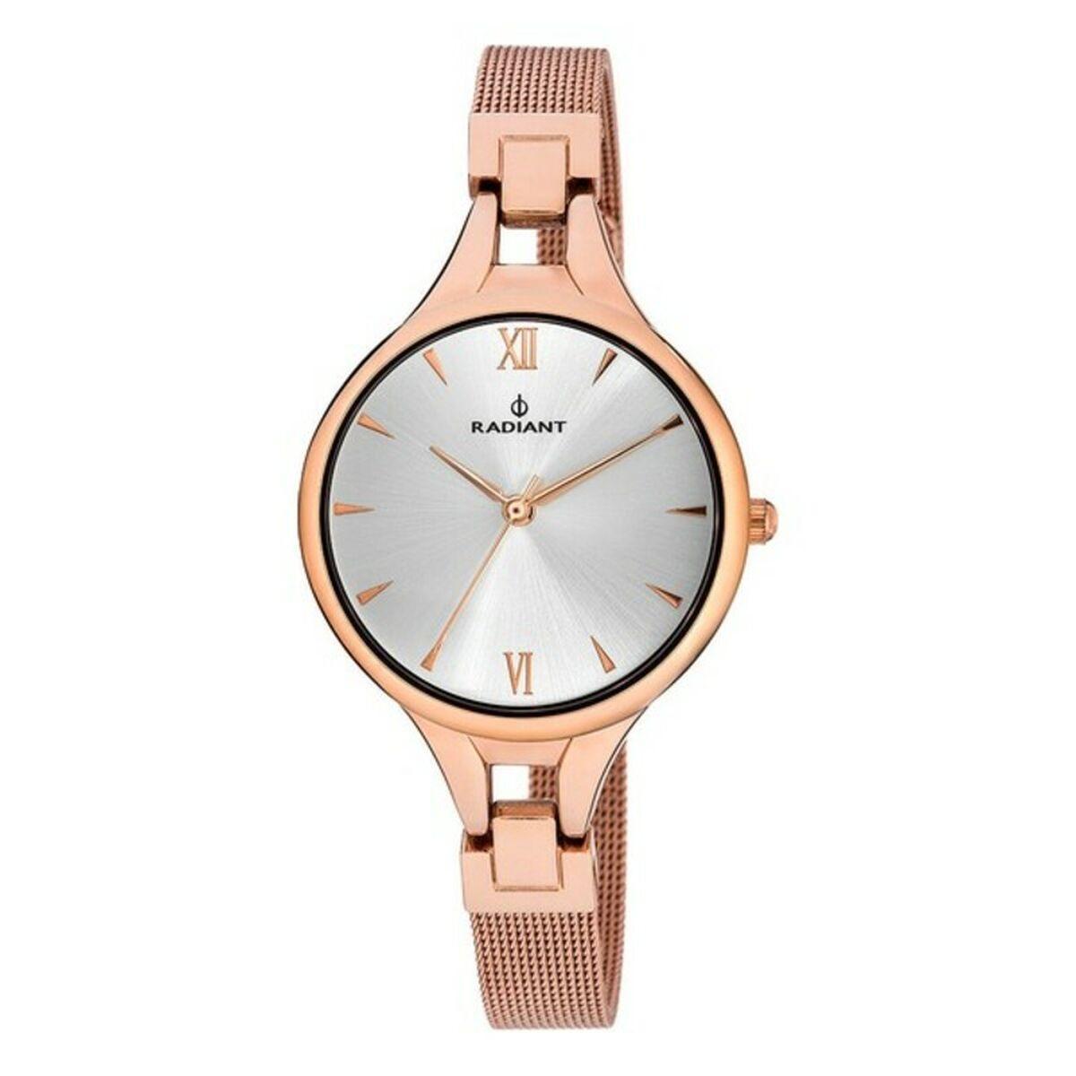 Radiant RA423203 dameur - rosa/pink mesh, Ø 40 mm (OUTLET B)