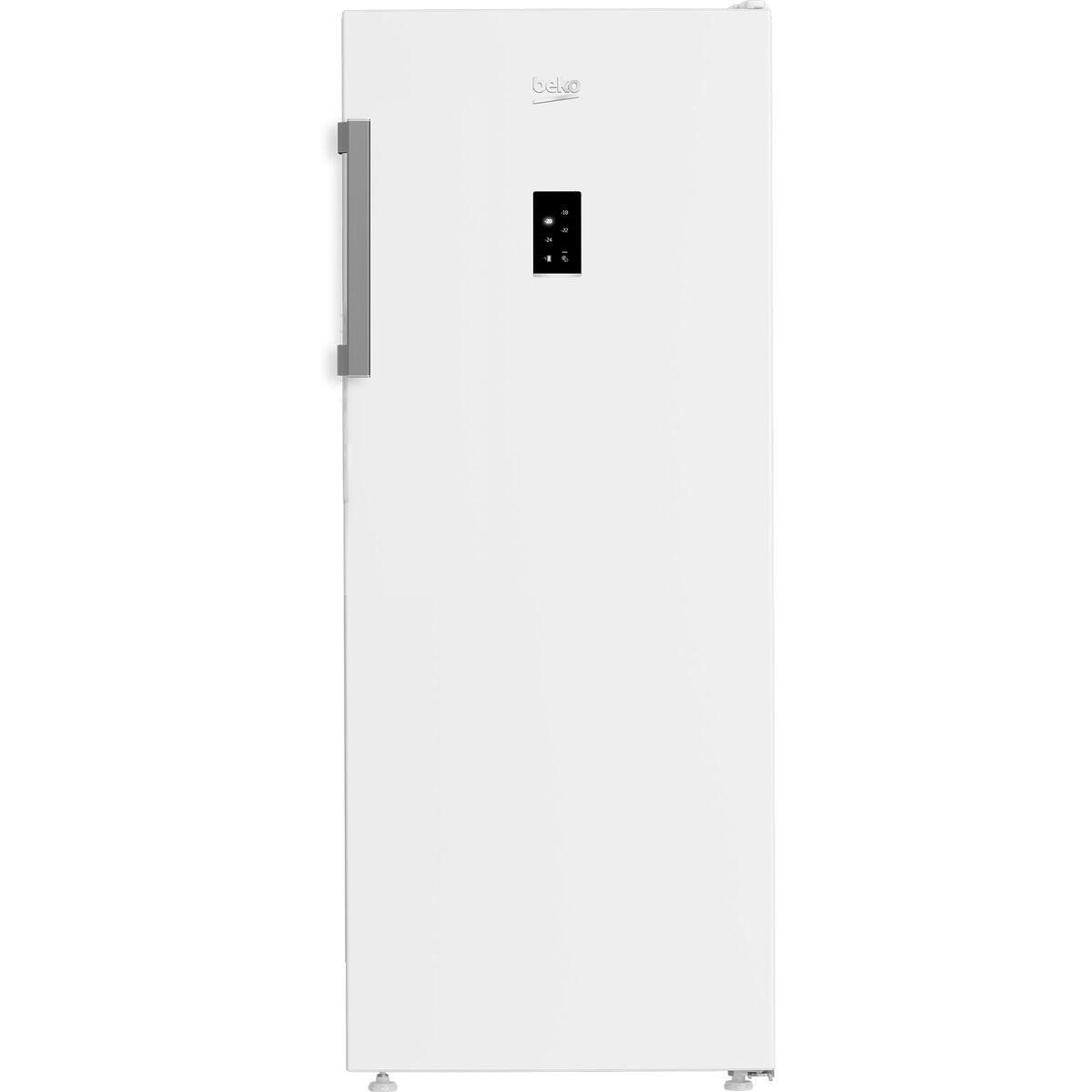 BEKO B3RFNE274W fritstående fryseskab - 220 l, hvid (OUTLET A)