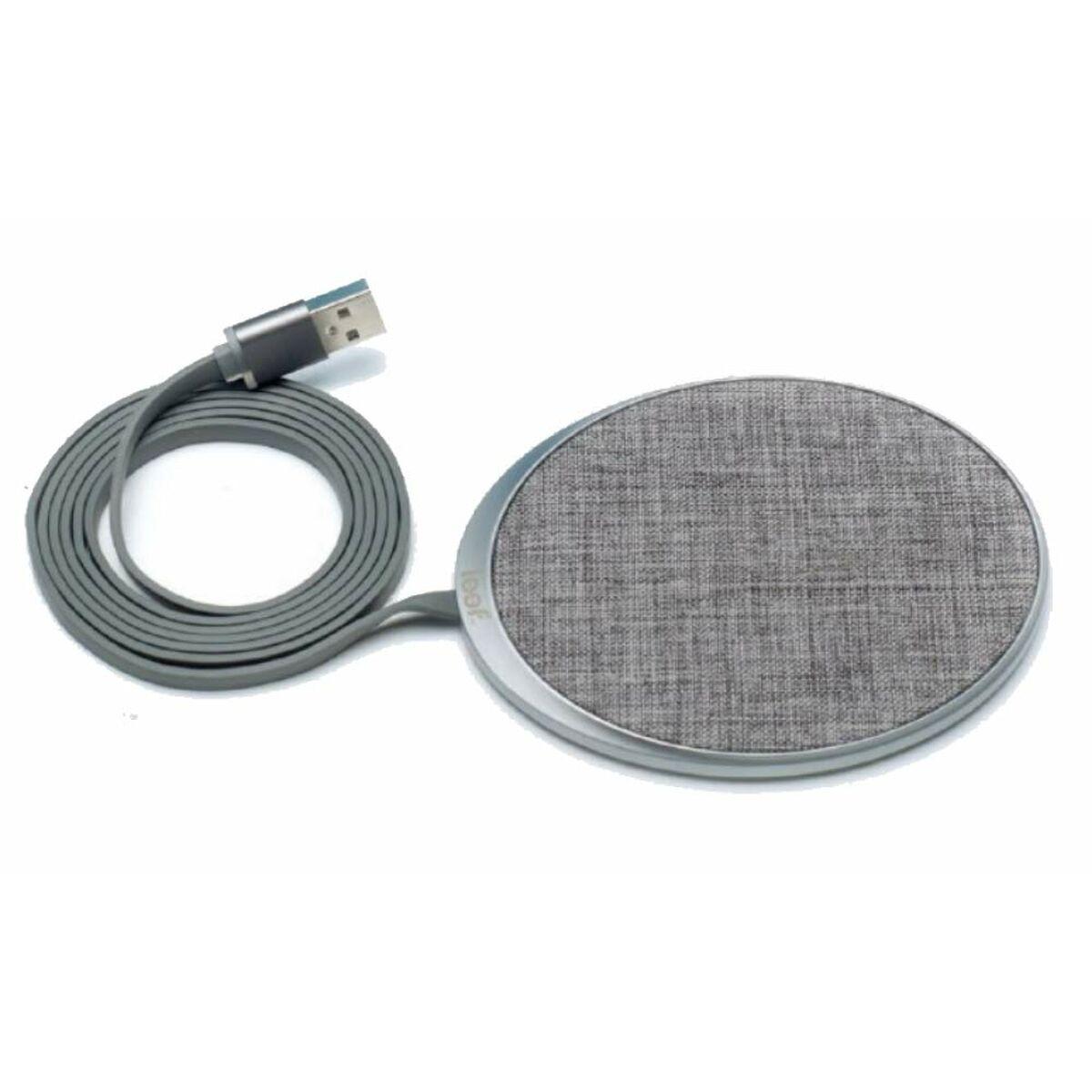 Leef LWC000SW010A1 trådløs oplader til smartphone (OUTLET B)