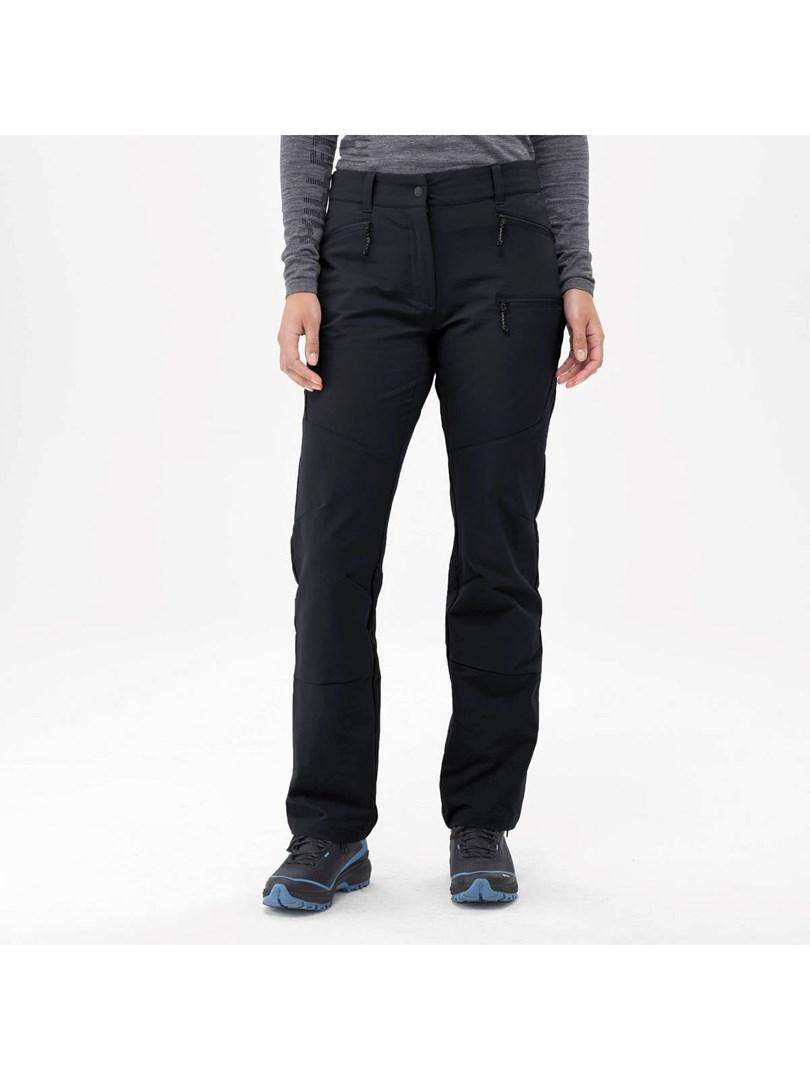 Millet All Outdoor XCS200 vandrebukser til damer - black/noir, str. XS