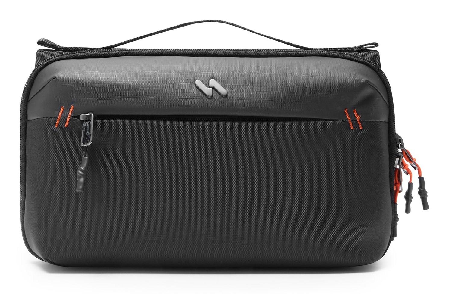 Inateck ABM34 personlig organizer - computertaske i polyester, sort