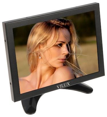 VM-802M 8" monitor - HDMI, VGA, 2x CVBS, audio og USB