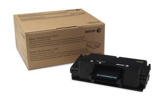 Xerox 106R02310 original sort tonerkassette - 1 stk.