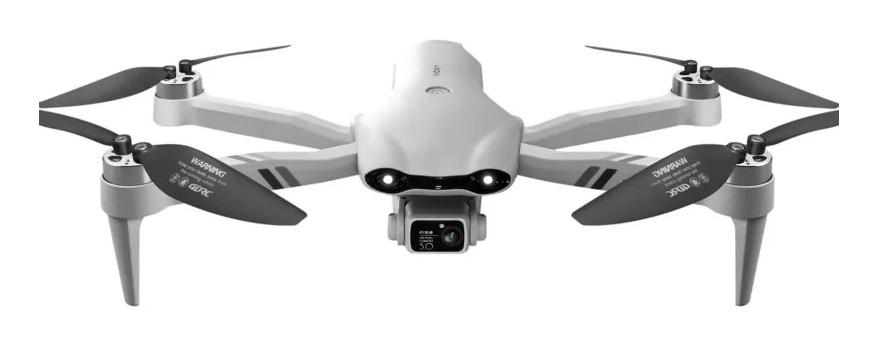 Extralink Smart Life F10 drone - sÃ¦t med 3 batterier