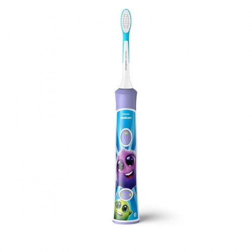 Philips Sonicare For Kids HX6322/12 - sonisk elektrisk tandbørste til børn