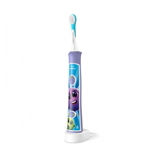 Philips Sonicare For Kids HX6322/12 - sonisk elektrisk tandbørste til børn