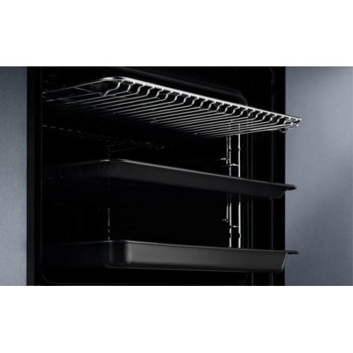 Electrolux EOD6P77WZ indbygningsovn 72 l - sort
