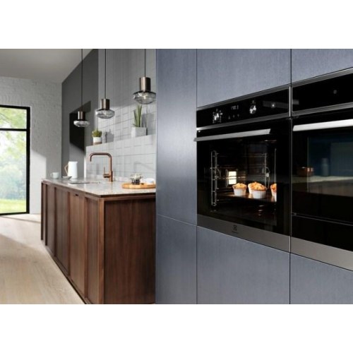 Electrolux EOD6P77WZ indbygningsovn 72 l - sort