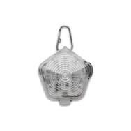 LED hundelygte - Ruffwear Beacon, Clear Lake