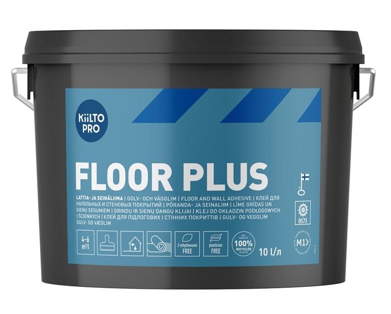 Kiilto Pro Floor Plus gulv- og vægklæber - 10 l