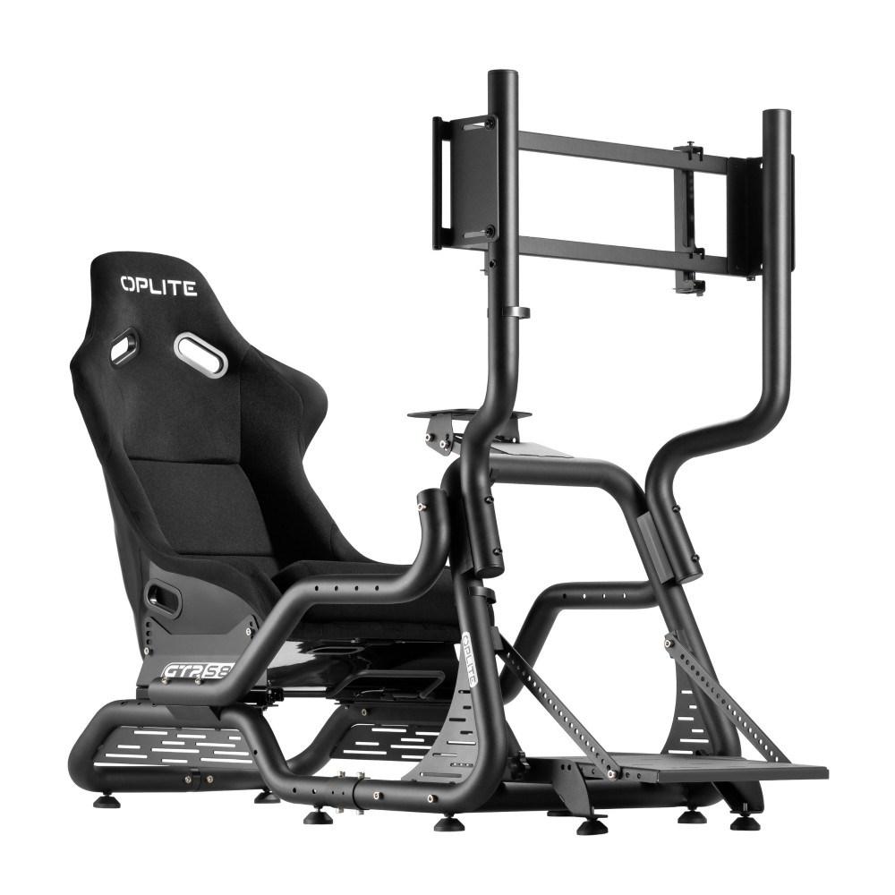 OPLITE Cockpit GTR S8 Infinity black retail (Speditionsversand)