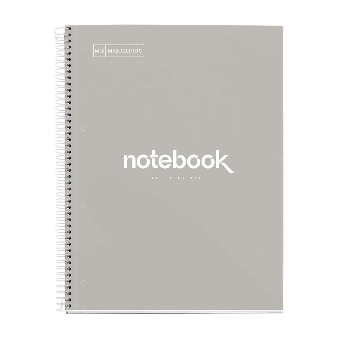 MIQUELRIUS college notebook Emotions 1 ternet DIN A4 indvendig margen (A466282)