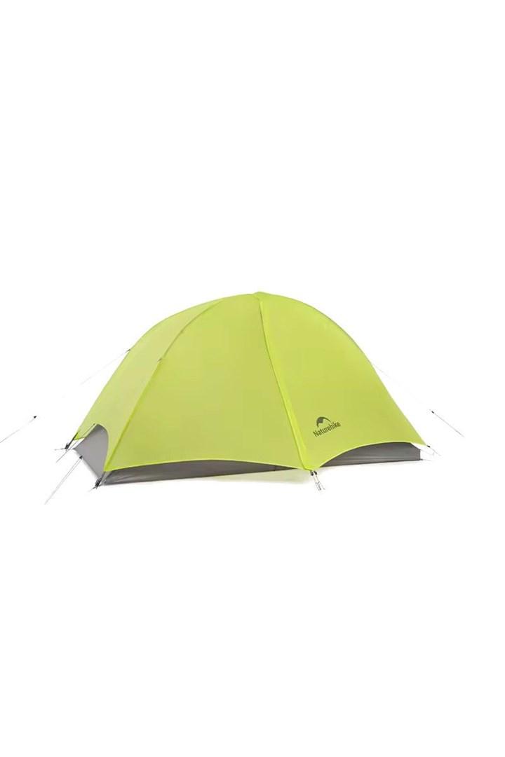 Naturehike Star Trails EXT 2 - 2-personers telt, neon gul