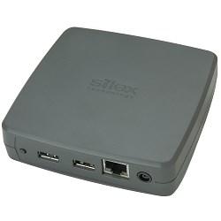 Silex DS-700AC netværksserver - Ethernet/WLAN USB billede