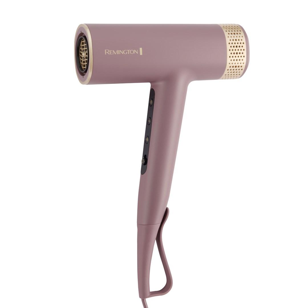 Remington EC8930 hårtørrer 1.600 W - Pink billede