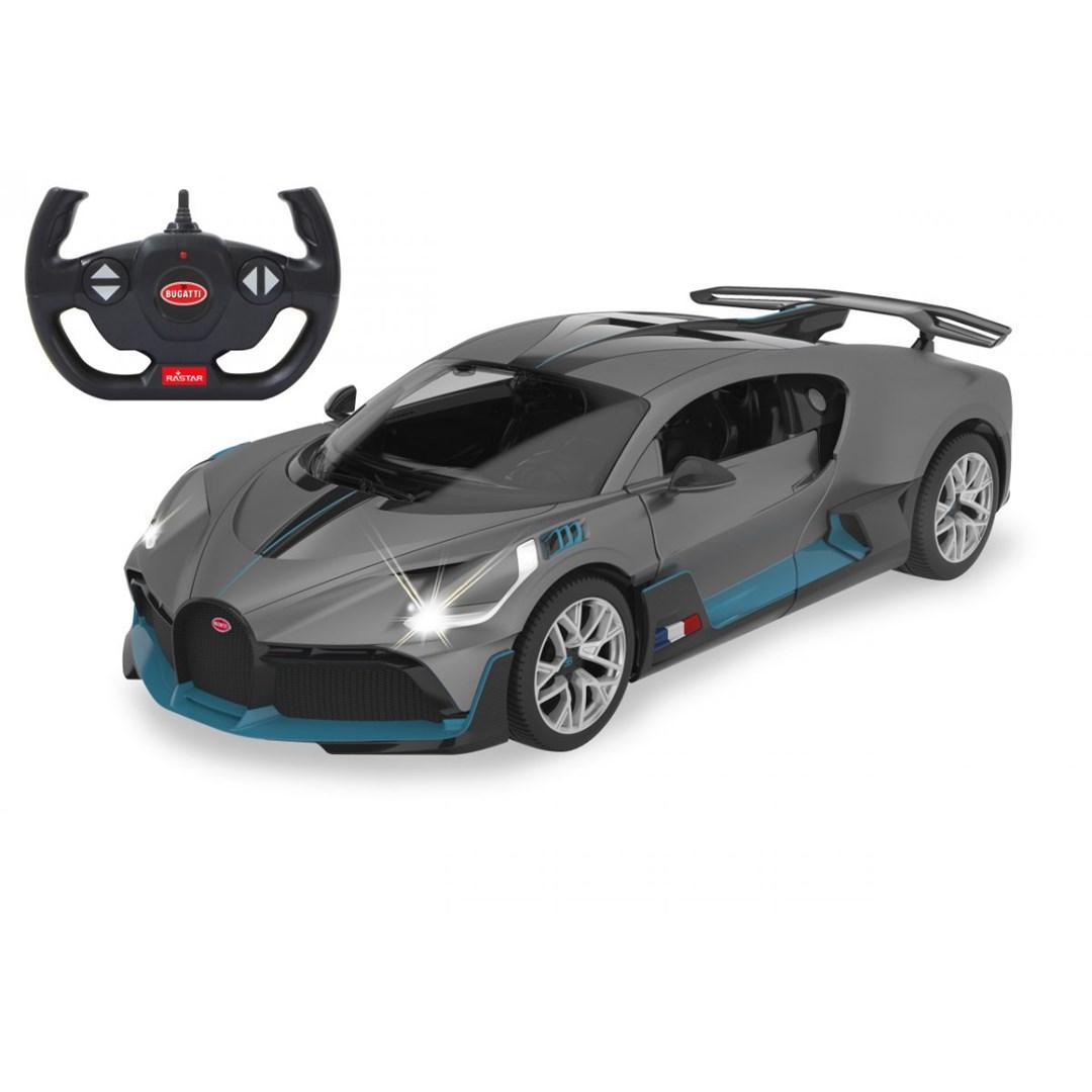 Fjernstyret bil - Bugatti Divo 1:14 on-road racer, 2,4 GHz