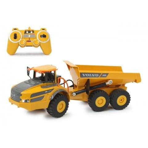 Volvo A40G fjernstyret dumper 1:20 - elektrisk RTR billede