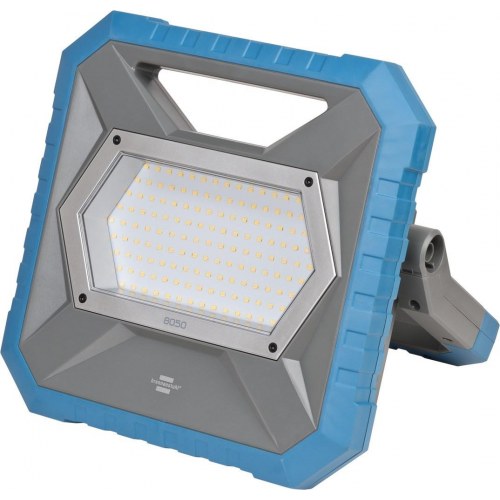 Brennenstuhl BS 8050 MH arbejdslampe LED 82 W - cyan/grå