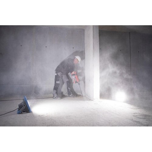 Brennenstuhl BS 8050 MH arbejdslampe LED 82 W - cyan/grå