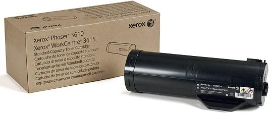 Xerox 106R02732 original sort tonerpatron - 1 stk.