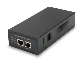 LevelOne Gigabit PoE-injektor 802.3af/at/bt - 90 W billede
